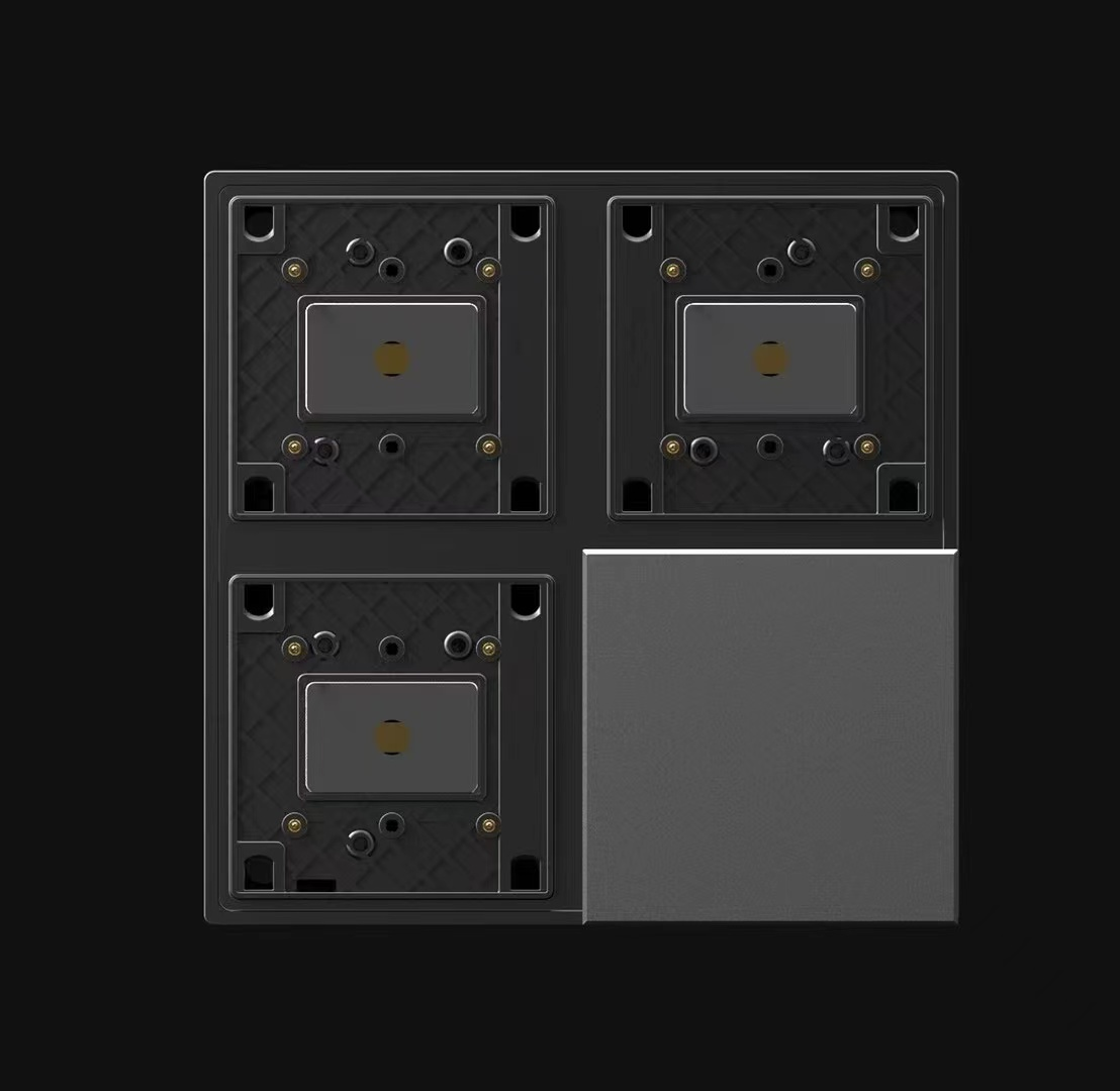 A 系  列  轻  触  面  板