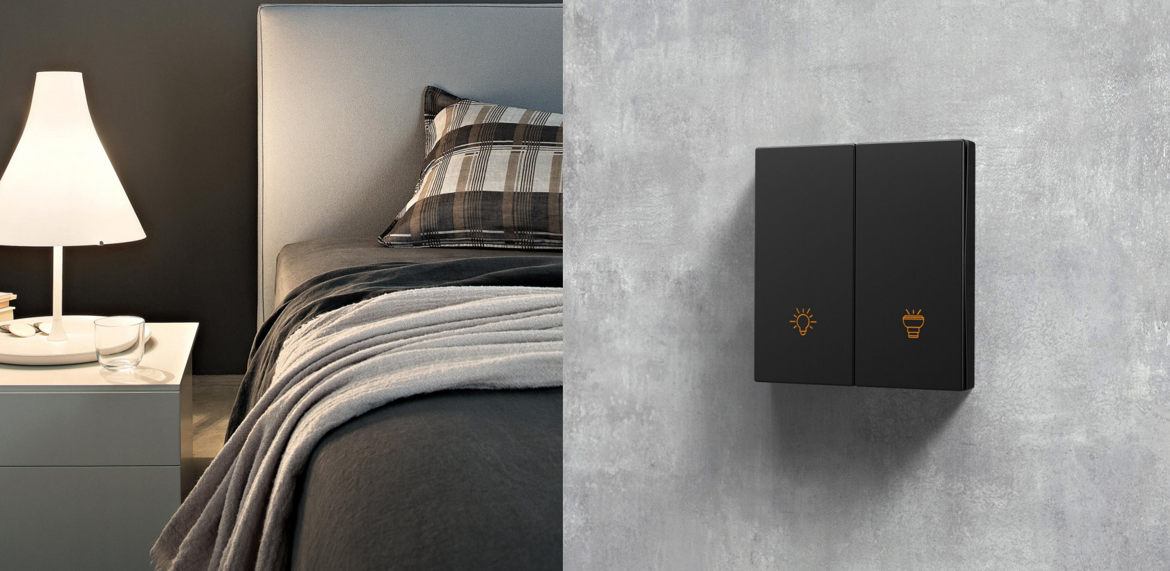 D 系  列  轻  触  面  板