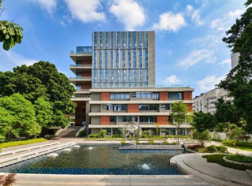 福州三中滨海校区