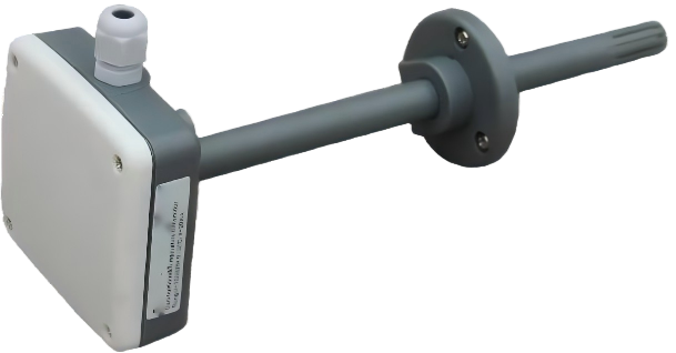 风道温湿度变送器