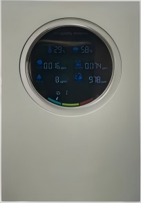 室内环境监测集成传感器